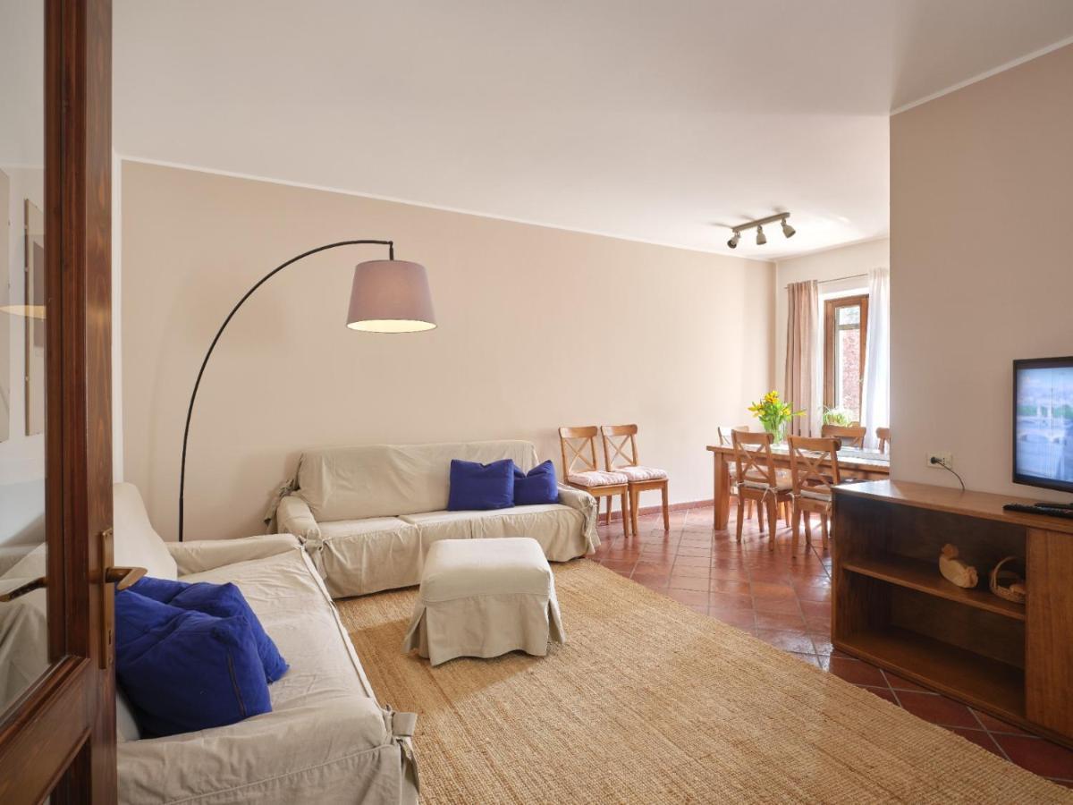 Cason Degli Ulivi Appartement Rivoli Veronese Buitenkant foto